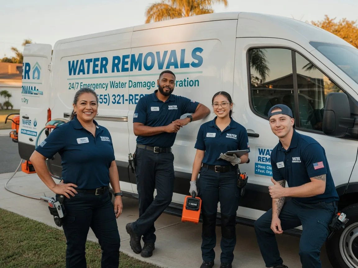 Water Removal company in Art, TX