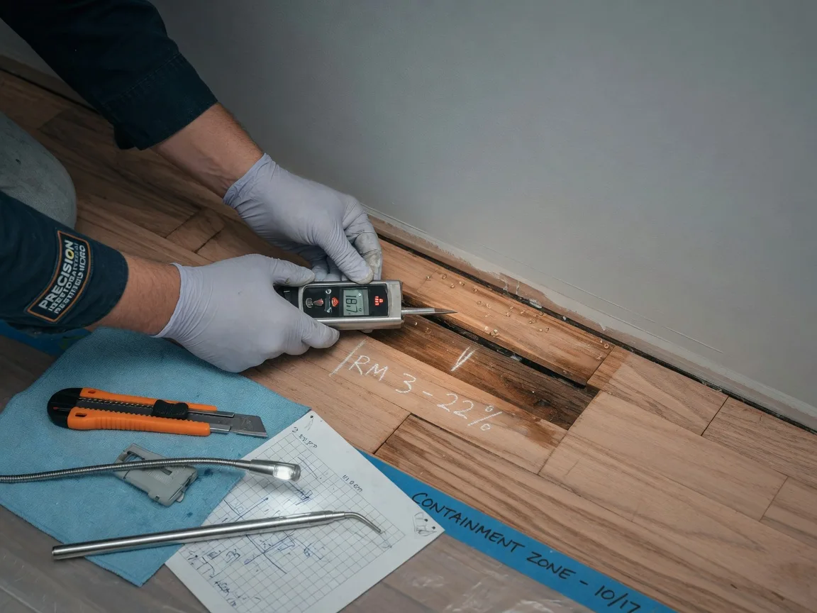 Why choose Water Removal in Art, TX